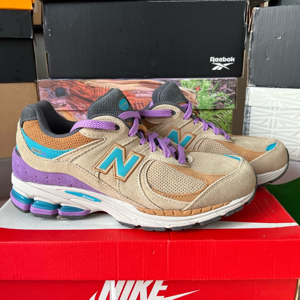 New Balance 2002 “Incense with Heliotrope”